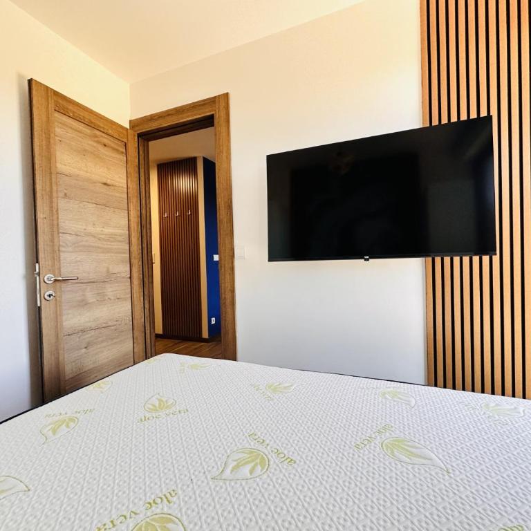 Indigo Royale apartman Borovi - One-Bedroom Apartment - 14