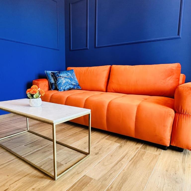 Indigo Royale apartman Borovi - One-Bedroom Apartment - 6