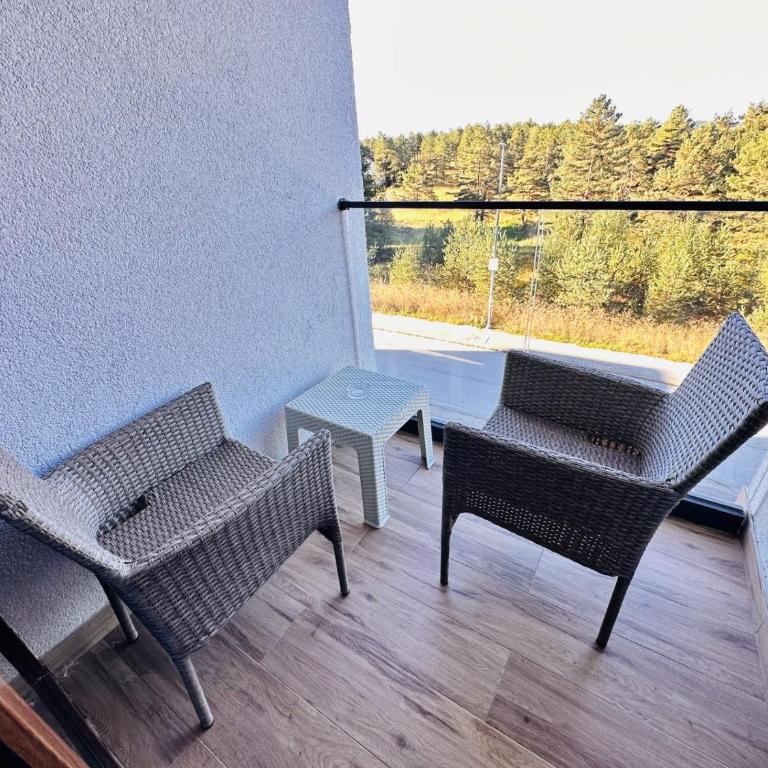 Indigo Royale apartman Borovi - One-Bedroom Apartment - 19