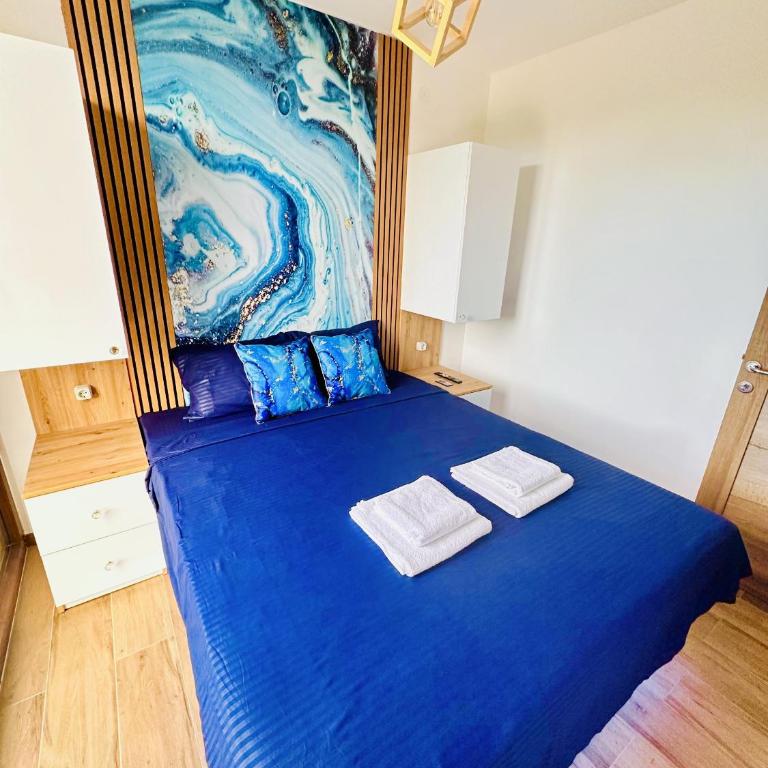 Indigo Royale apartman Borovi - One-Bedroom Apartment - 8