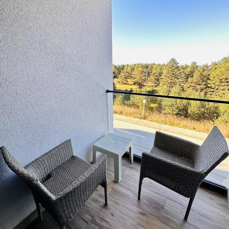Indigo Royale apartman Borovi - One-Bedroom Apartment - 25