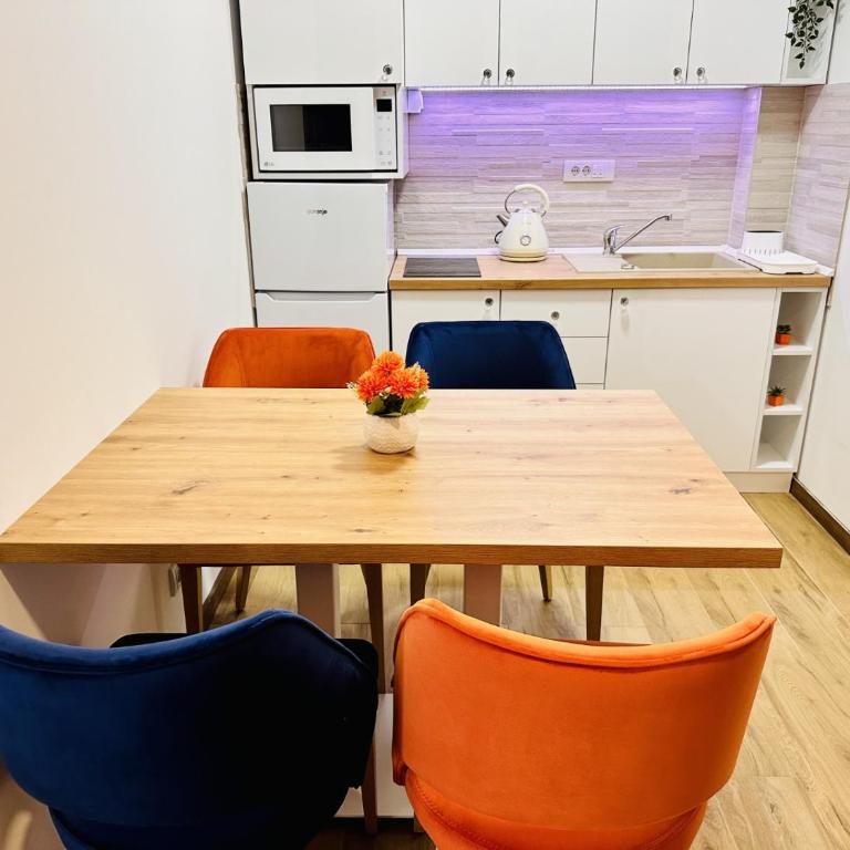 Indigo Royale apartman Borovi - One-Bedroom Apartment - 21