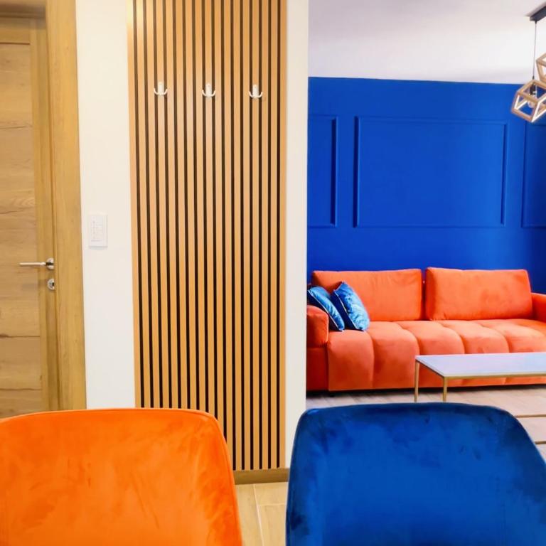 Indigo Royale apartman Borovi - One-Bedroom Apartment - 4