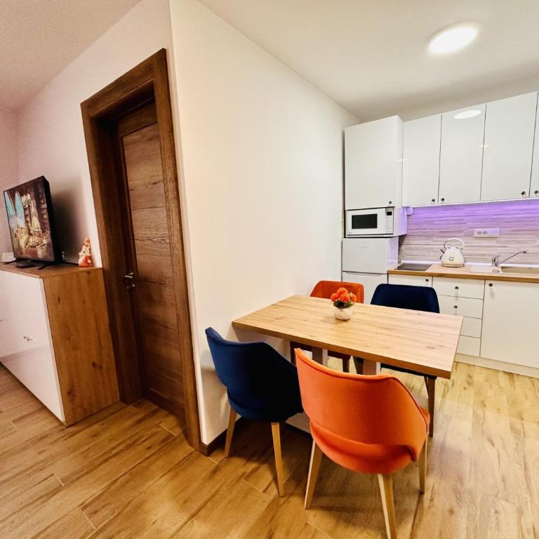 Indigo Royale apartman Borovi - One-Bedroom Apartment - 20