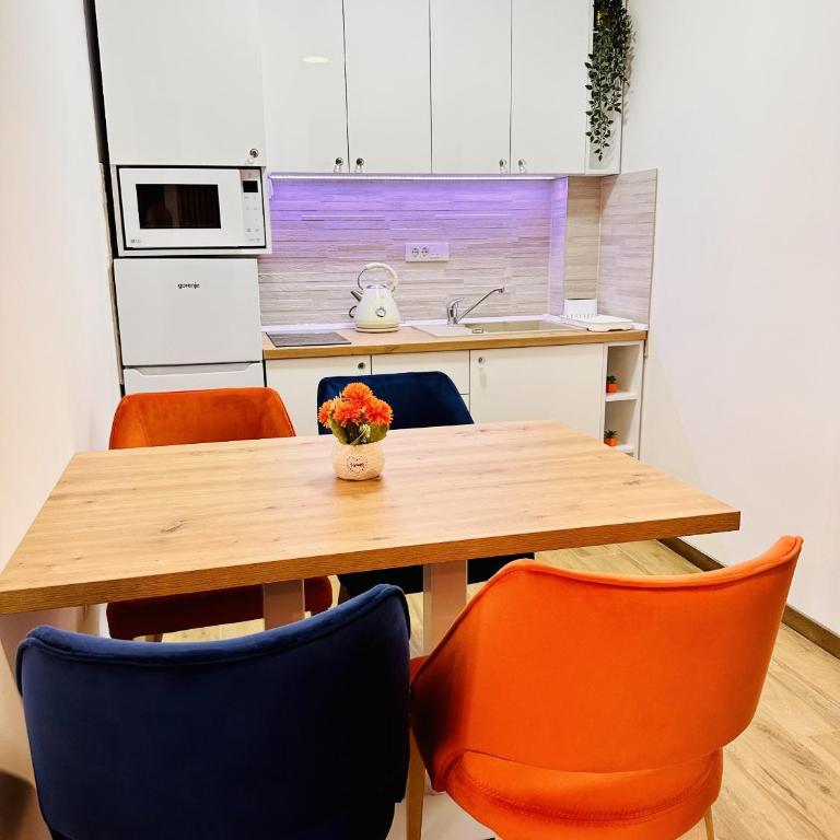 Indigo Royale apartman Borovi - One-Bedroom Apartment - 18