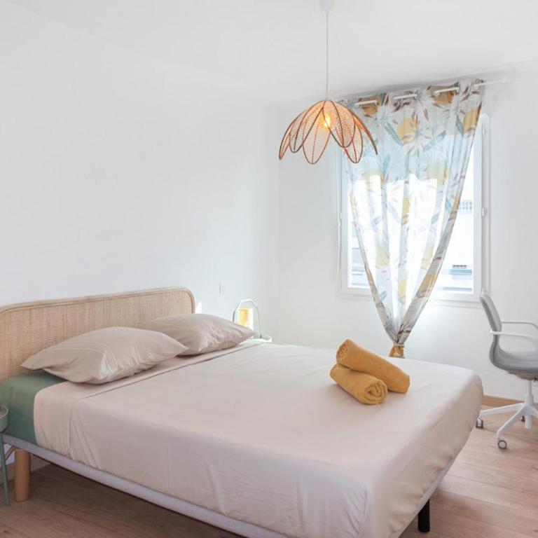 L'Eden - Calme - Parking - WIFI - Plage - Appartement - 2