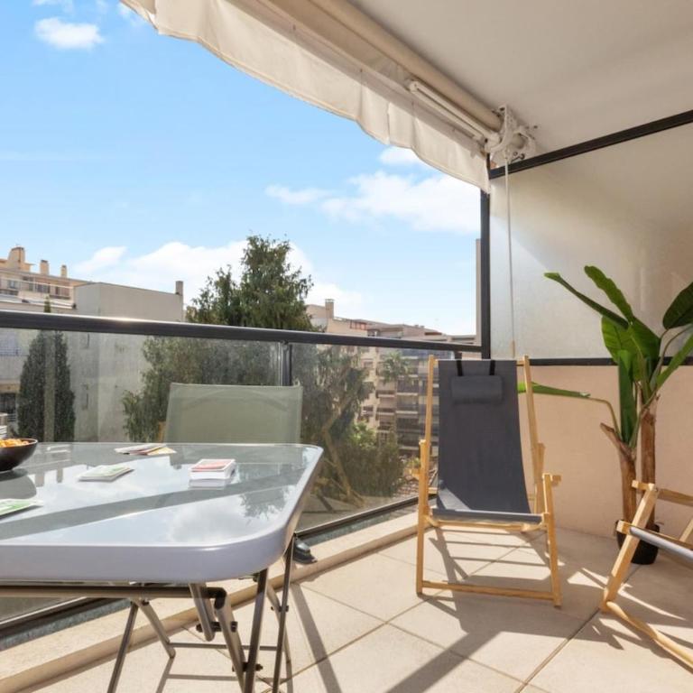 L'Eden - Calme - Parking - WIFI - Plage - Appartement - 3