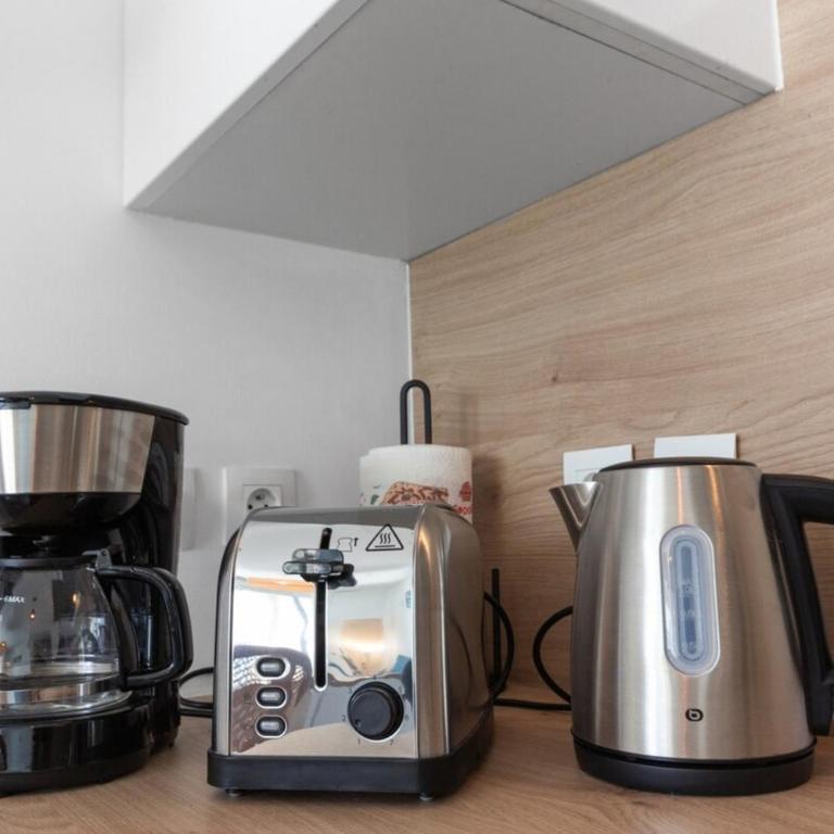 L'Eden - Calme - Parking - WIFI - Plage - Appartement - 12