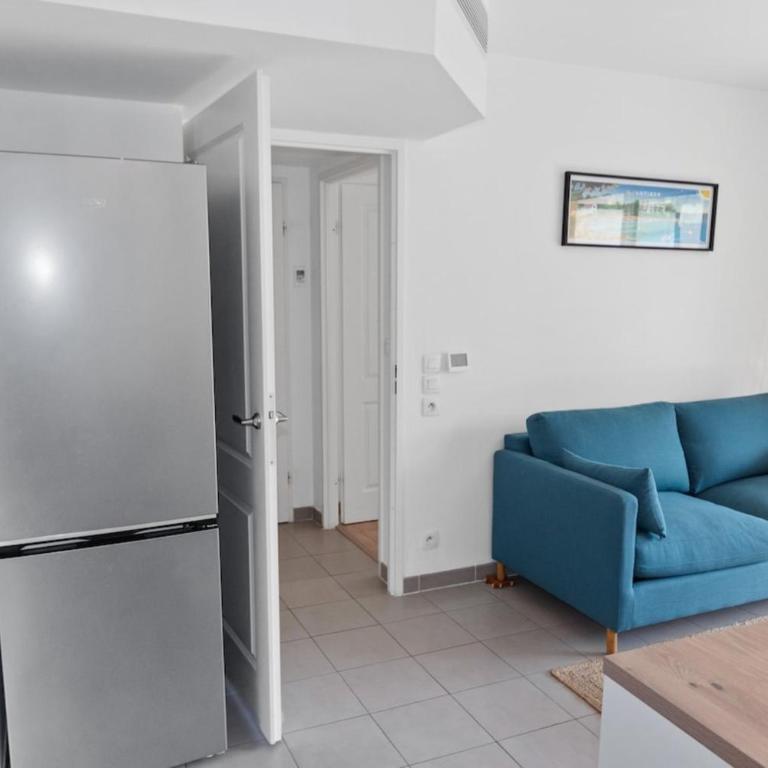 L'Eden - Calme - Parking - WIFI - Plage - Appartement - 17