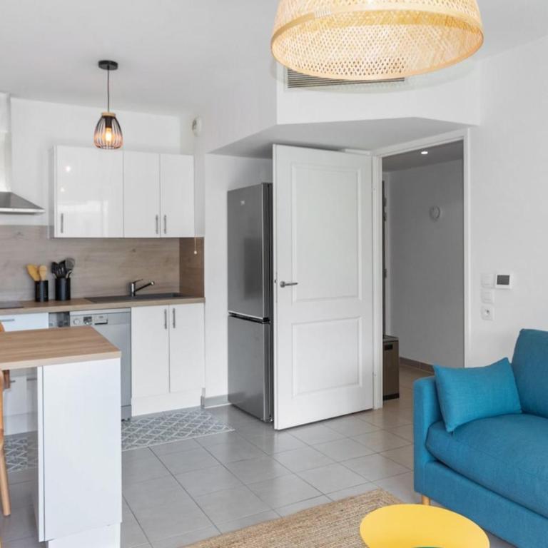L'Eden - Calme - Parking - WIFI - Plage - Appartement - 21