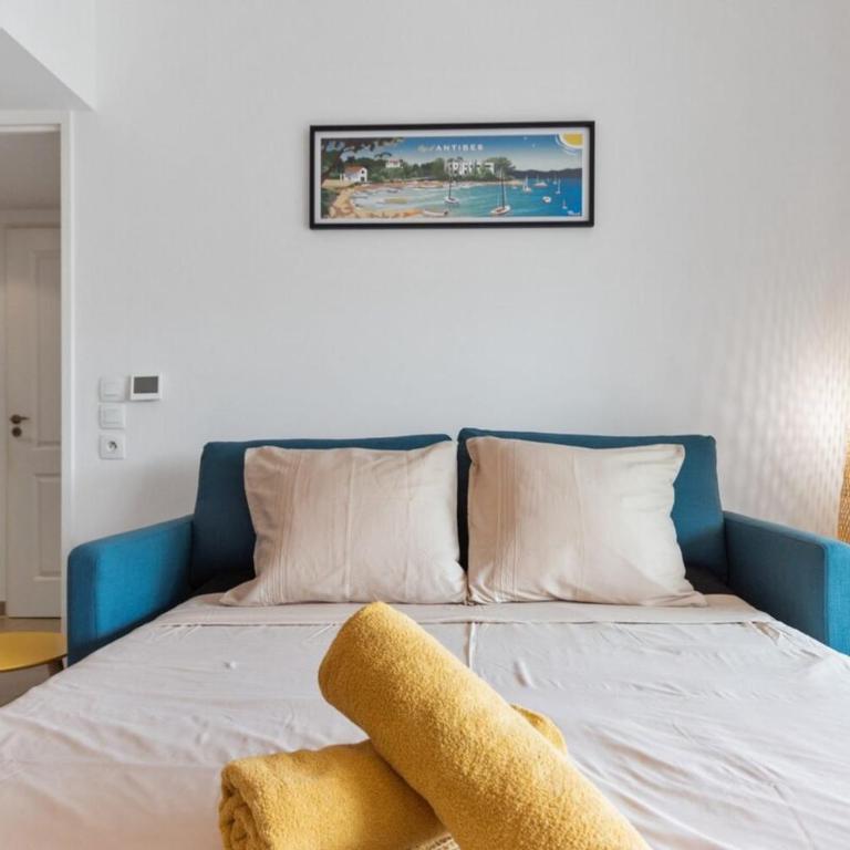 L'Eden - Calme - Parking - WIFI - Plage - Appartement - 26
