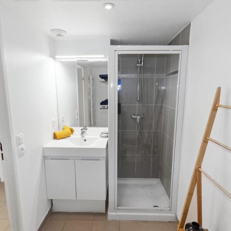 L'Eden - Calme - Parking - WIFI - Plage - Appartement - 5