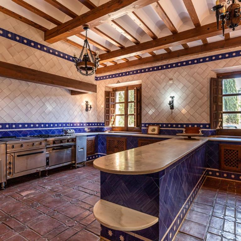 Casa Palacio Toledo puy du Palacete hotel Toledo - Villa - 65