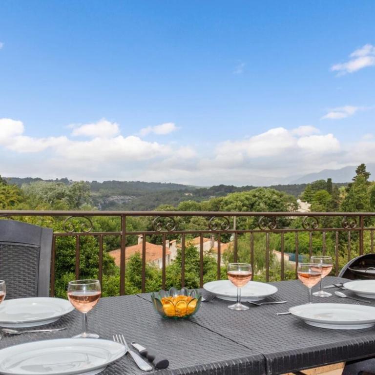 La Frênaie - Calme - Piscine - Parking - Appartement - 25