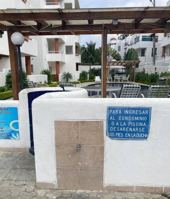Depar 3 dor 6 per Tonsupa-Nautica - Apartamento de 1 dormitorio - 29