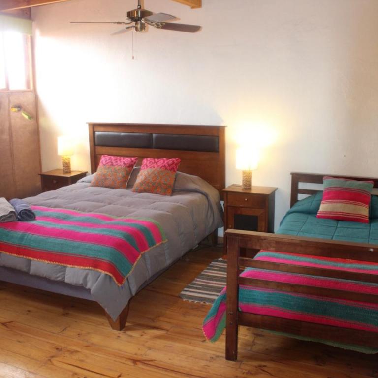 Hostal Ayni - Apartamento de 1 dormitorio - 3