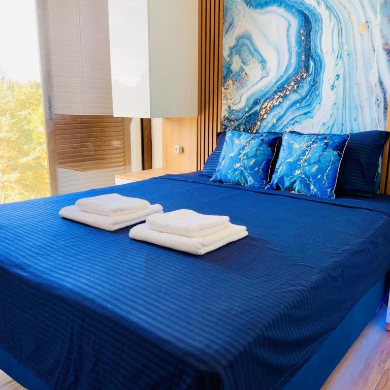 Indigo Royale apartman Borovi - One-Bedroom Apartment - 3