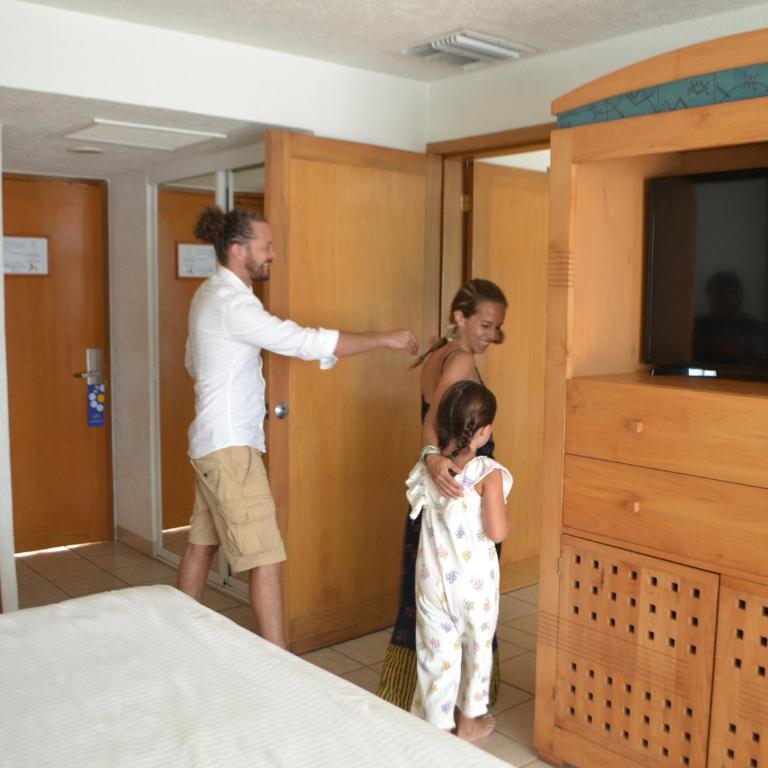 Hotel Casa Mexicana Cozumel - Habitación Deluxe con vistas a la ciudad o a la terraza - 6