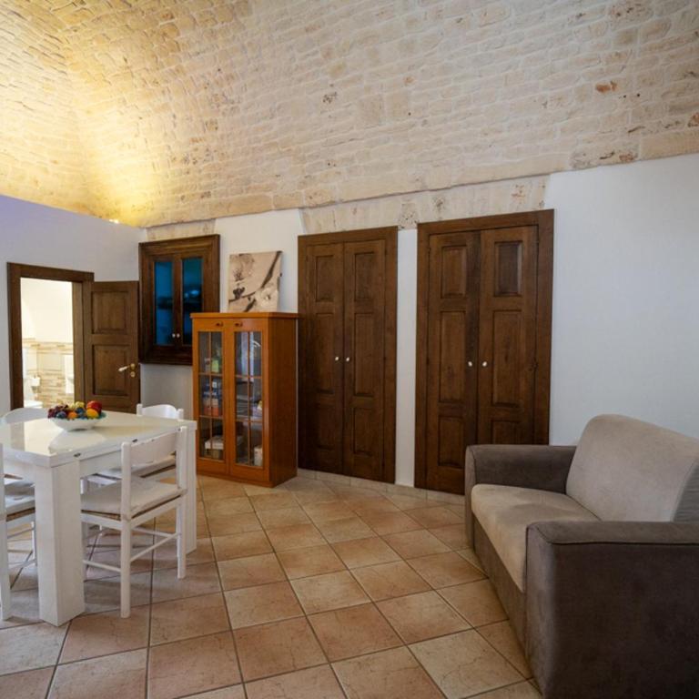 Dimora Conte - Appartamento con 1 Camera da Letto - 15