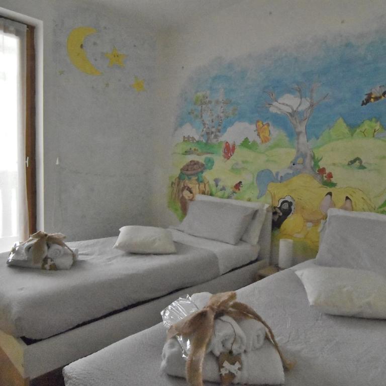 Appartamento Da Romina con parcheggio gratuito - Appartamento con 2 Camere da Letto - 10