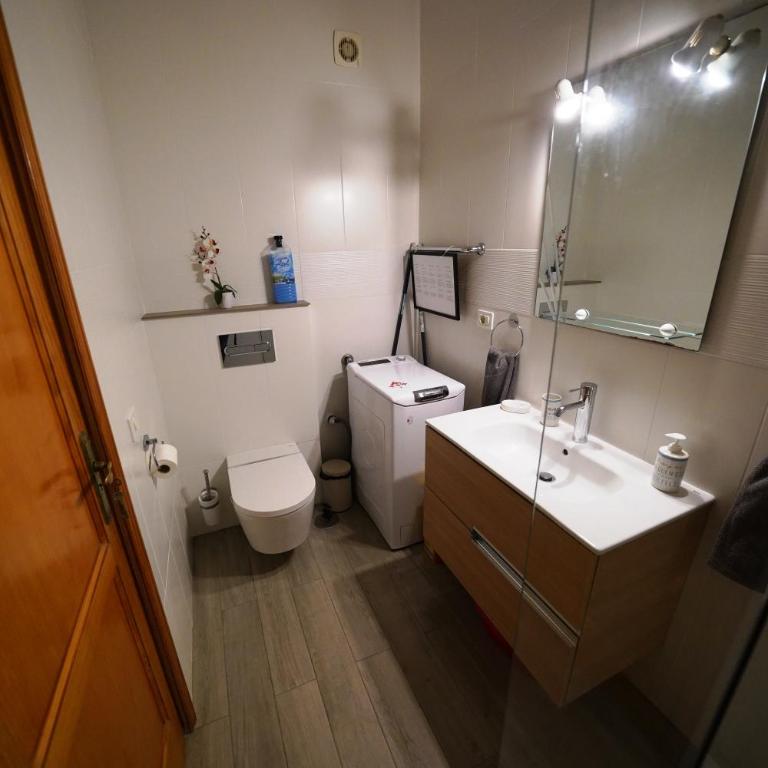 Apartment Flat Piatto Wohnung Marianne Corralejo - Two-Bedroom Apartment with Balcony - 2