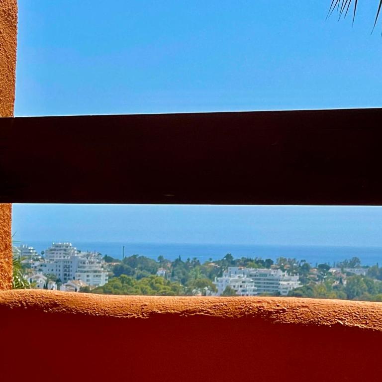 Views beach golf btw Benahavis Marbella & Estepona - Apartamento con vistas al mar - 16