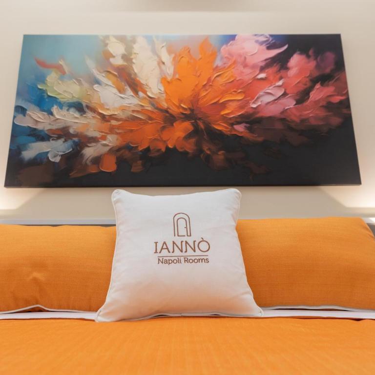 Iannò Napoli Rooms - Camera King Deluxe - 2