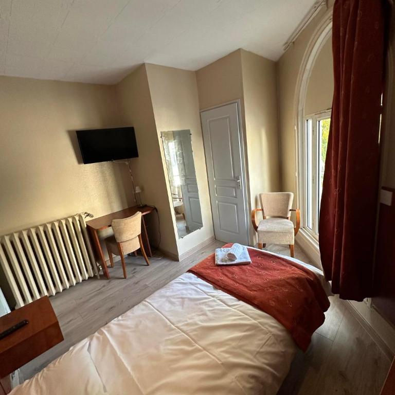Hôtel Victoria - Chambre Simple - 2