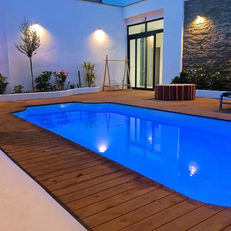 Maison avec piscine à Valencia - Villa with Private Pool - 1