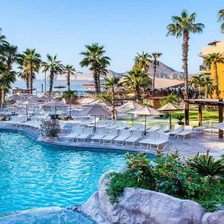 2BD Del Palmar Pool Resort & Ocean Views - Apartamento - 2