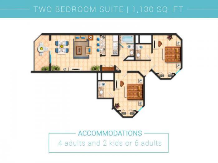 2BD Del Palmar Pool Resort & Ocean Views - Apartamento - 51