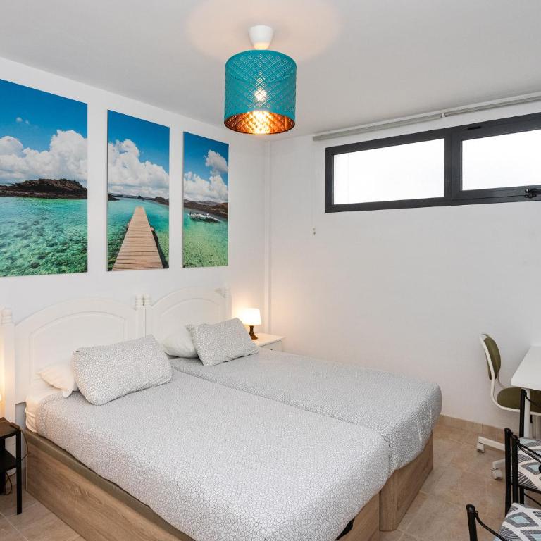 Casa Barreto, El Cotillo - Apartamento de 3 dormitorios - 1