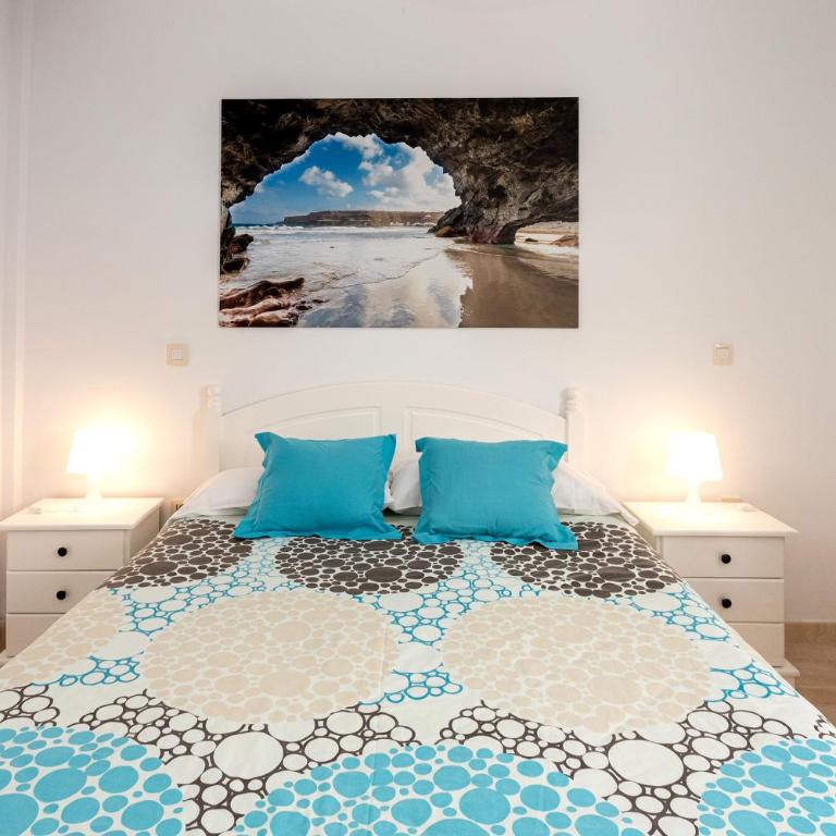 Casa Barreto, El Cotillo - Apartamento de 3 dormitorios - 6