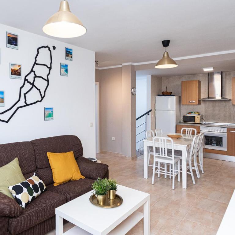 Casa Barreto, El Cotillo - Apartamento de 3 dormitorios - 16