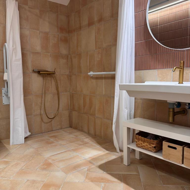 Apartamento mediterráneo - One-Bedroom Apartment - 21