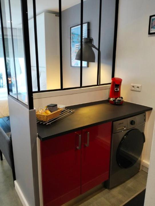 Le Birdy, terrasse, wifi, clim - Appartamento con Terrazza - 34