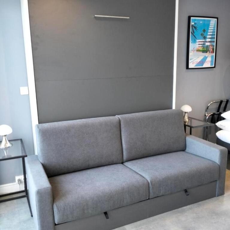 Le Birdy, terrasse, wifi, clim - Appartamento con Terrazza - 44