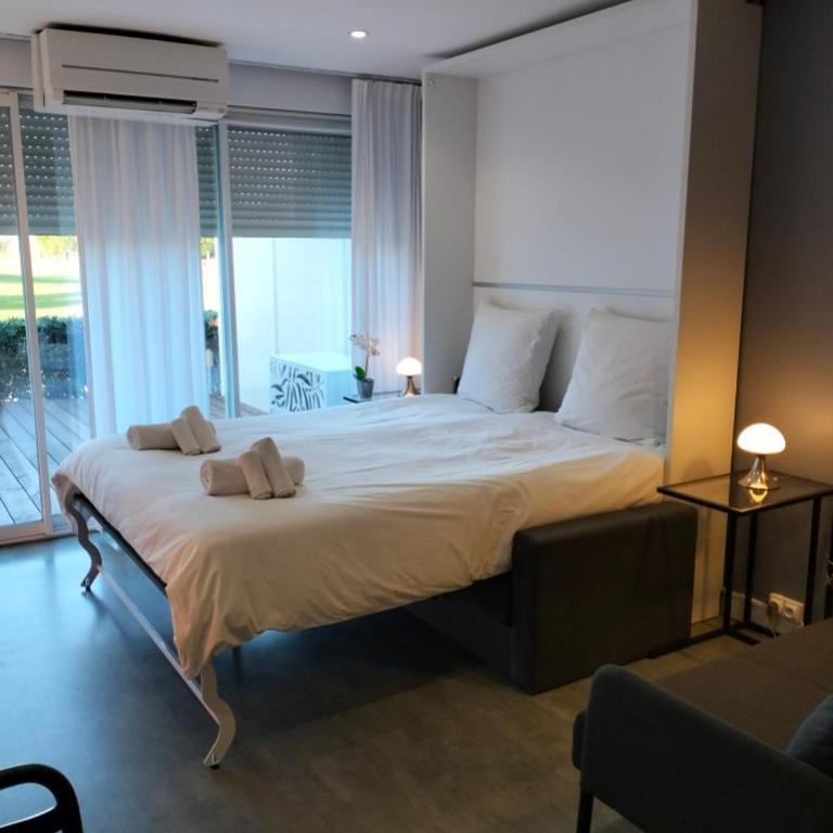 Le Birdy, terrasse, wifi, clim - Appartamento con Terrazza - 40