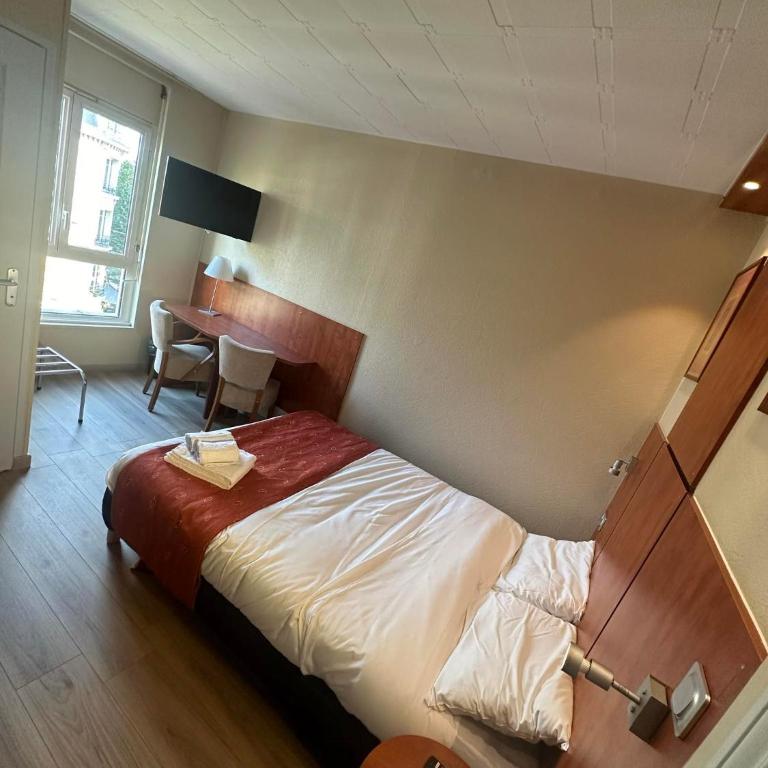 Hôtel Victoria - Chambre Double - 5