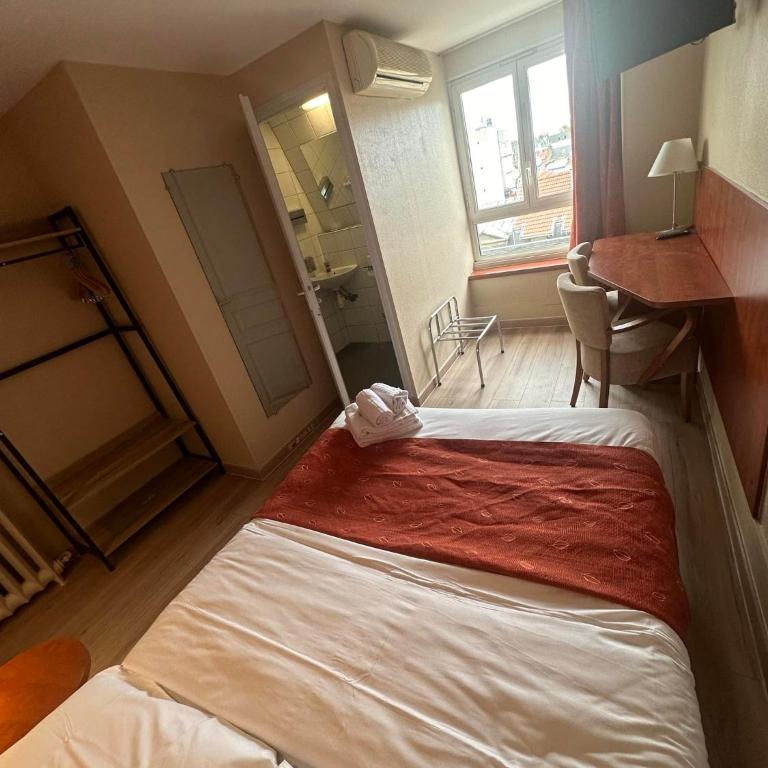 Hôtel Victoria - Chambre Double - 6