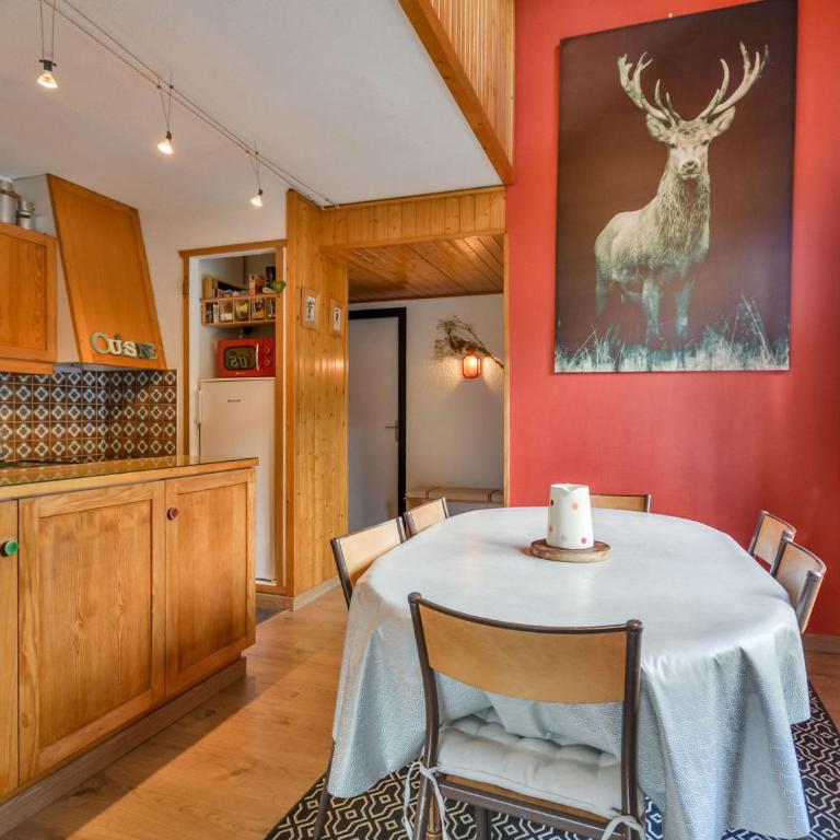Duplex calme et spacieux pour 6, à proximité des pistes et du centre de Morzine - FR-1-684-8 - Appartement - 9