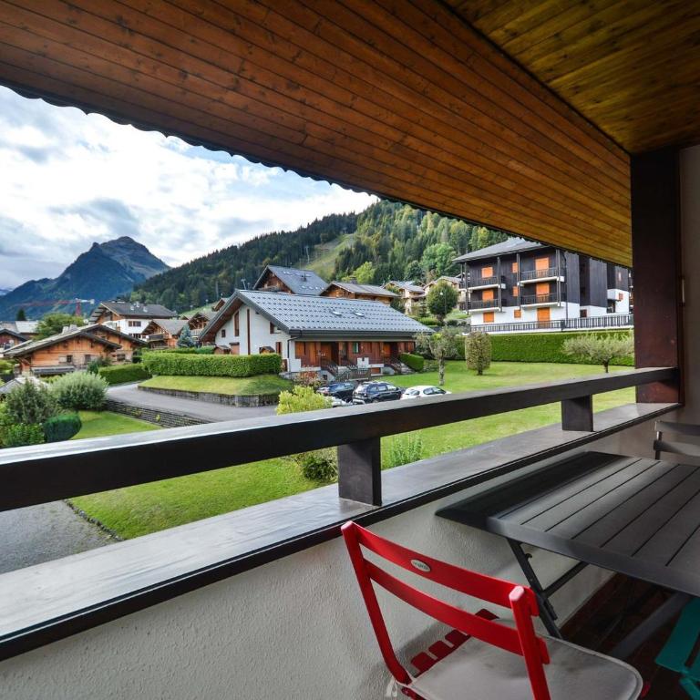 Duplex calme et spacieux pour 6, à proximité des pistes et du centre de Morzine - FR-1-684-8 - Appartement - 12