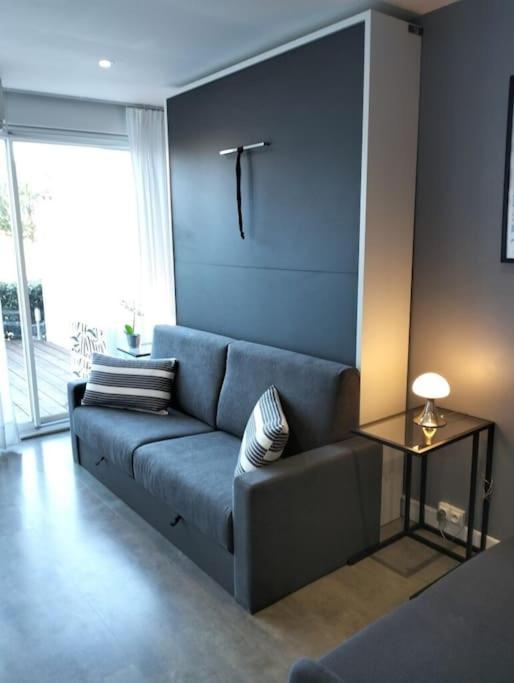 Le Birdy, terrasse, wifi, clim - Appartamento con Terrazza - 8
