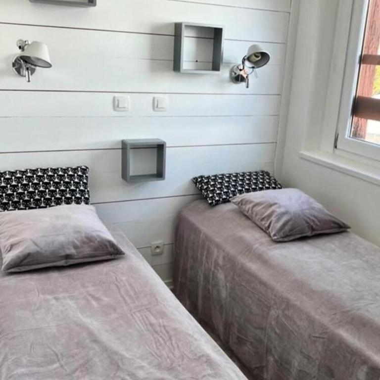 Résidence L'Ours Blanc - maeva Home - Appartement 3 pièces 6 personnes - Exclusive - super Home MAE-5741 - Appartement - 6