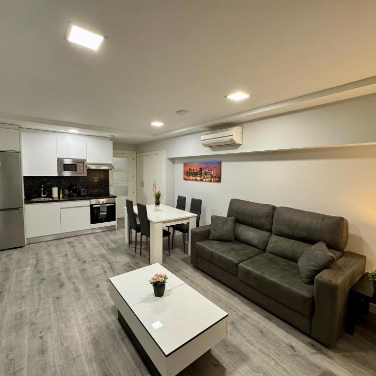 DAU Centro - One-Bedroom Apartment - 7