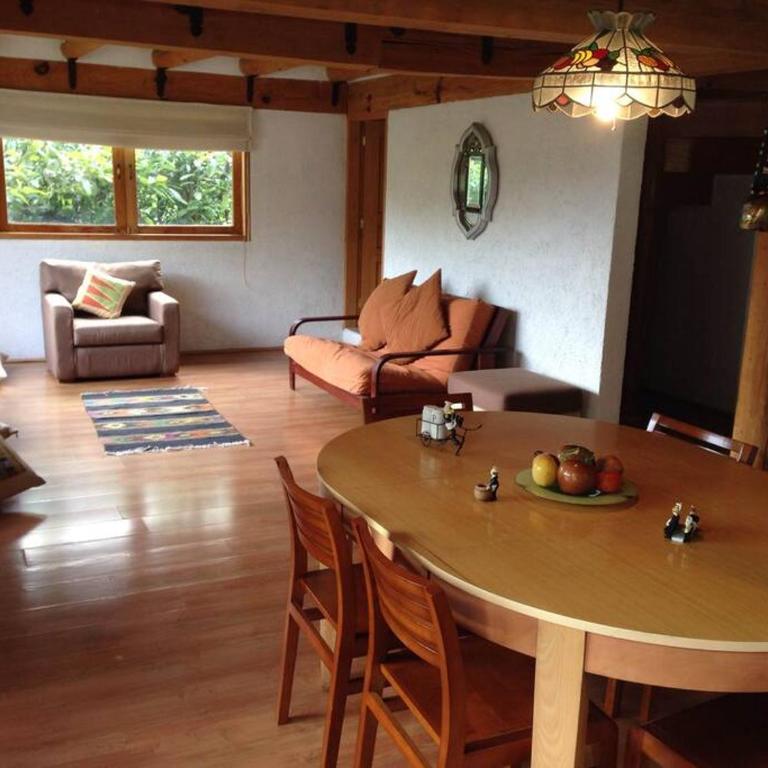 Chalet para 10 personas, alberca y jacuzzi - Chalet - 4