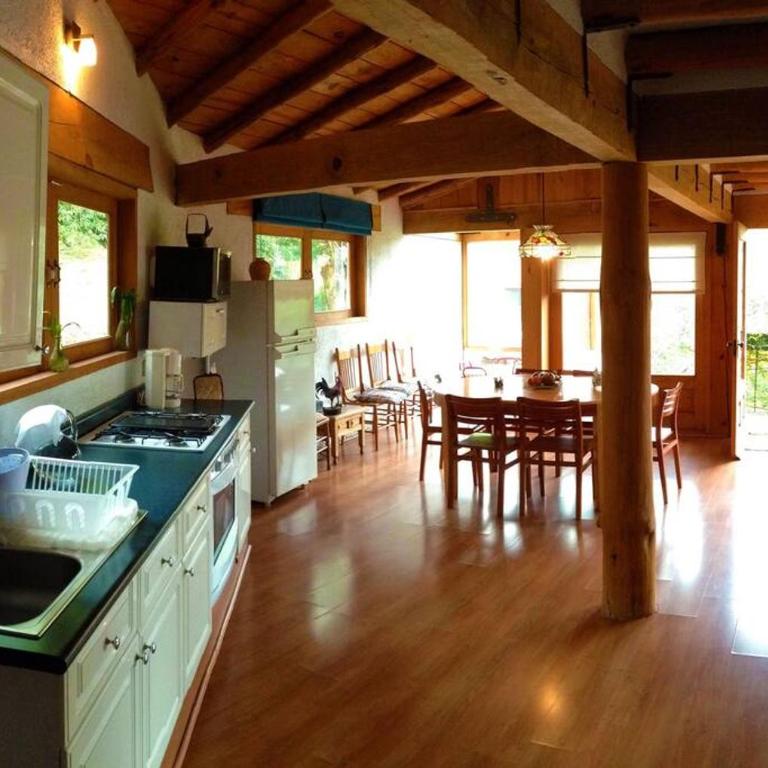 Chalet para 10 personas, alberca y jacuzzi - Chalet - 6