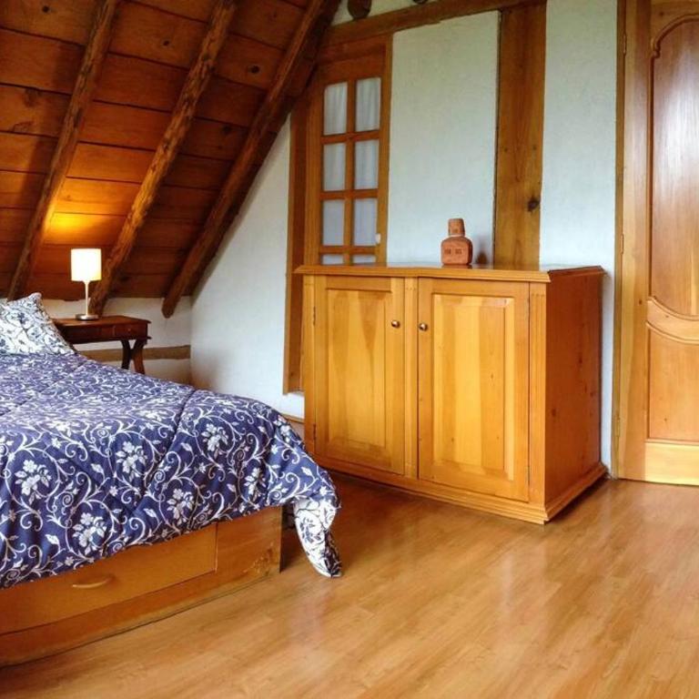 Chalet para 10 personas, alberca y jacuzzi - Chalet - 9