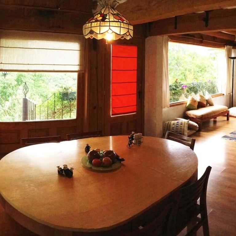 Chalet para 10 personas, alberca y jacuzzi - Chalet - 12
