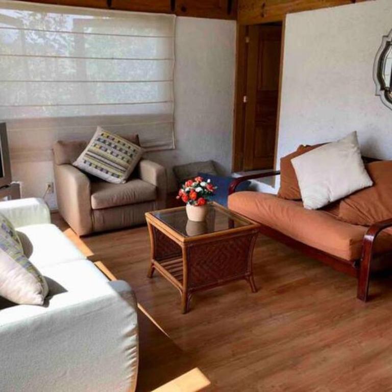 Chalet para 10 personas, alberca y jacuzzi - Chalet - 14